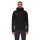 Mammut Ganzjahres-Softshelljacke Ultimate Comfort SO Hooded (winddicht) schwarz Herren